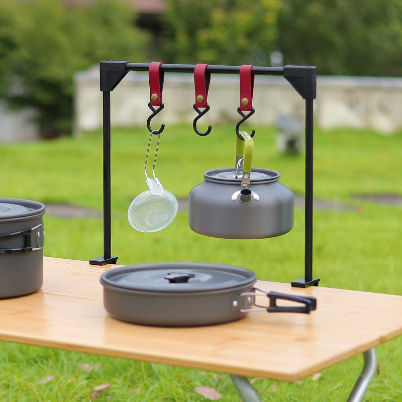 Outdoor Camping Rack For Desk: Your Ultimate Camping Companion